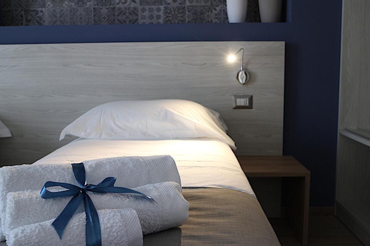Musmelia Rooms Mussomeli Ngoại thất bức ảnh