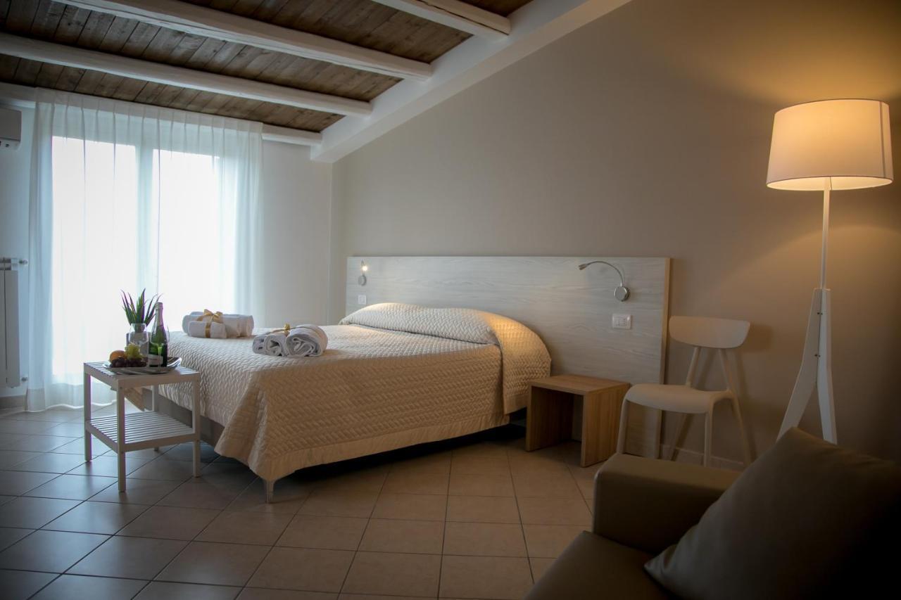 Musmelia Rooms Mussomeli Ngoại thất bức ảnh