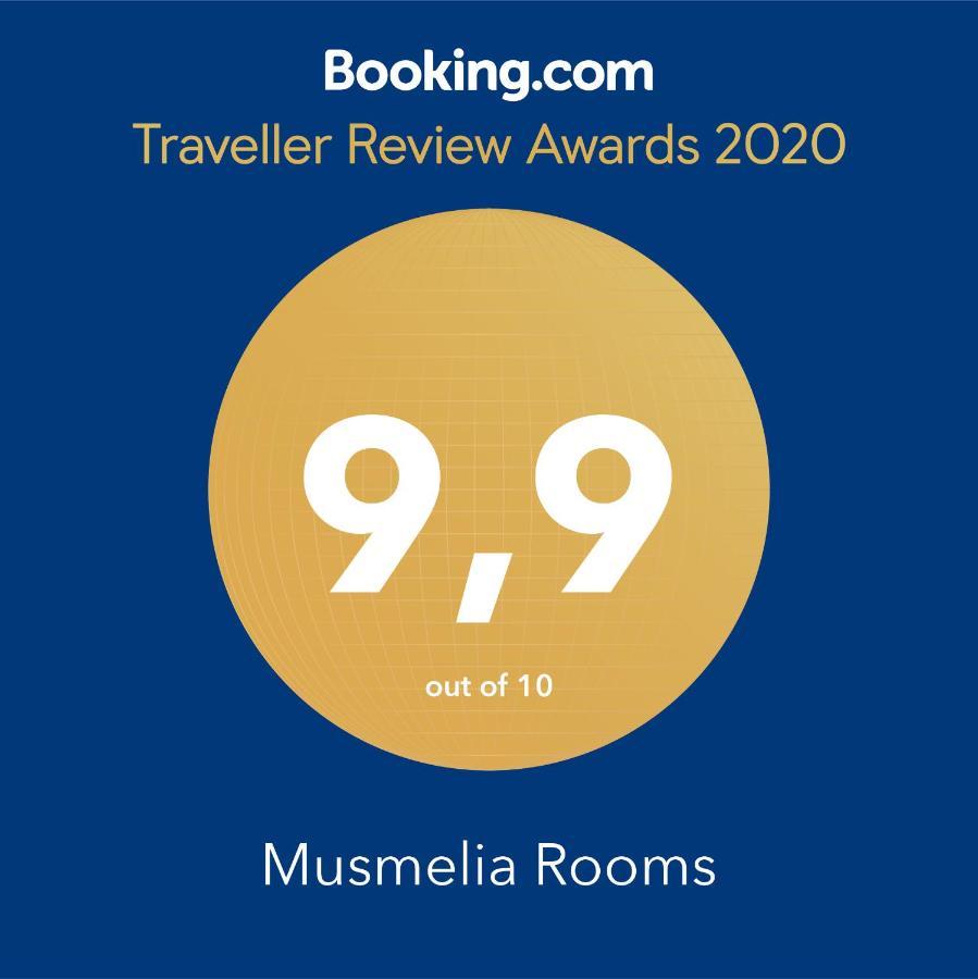 Musmelia Rooms Mussomeli Ngoại thất bức ảnh